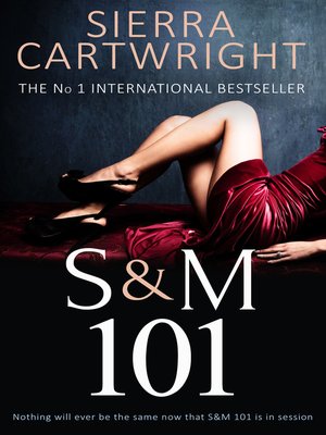 cover image of S&M 101